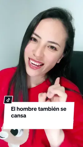 El hombre también se cansa  Ig: marisela_cruz134 #crecimientopersonal #inspiracion #motivacion #amor #ama #acepta #agradece #honra #vida #amorpropio #Sabiduria #paz #Shynita  #CrecimientoEmocional