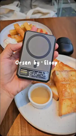 แบตสำรอง Orsen by Eloop EW54 พกพาสะดวกสุด เบาบาง ไร้สายและใช้สาย สายคาเฟ่ สายสตอรี่ขาดไม่ได้ แนะนำค่ะ💕 #EW54 #e53 #ของแท้ #แบตสํารอง #powerbank #เคสไอโฟน #มือถือ #iphone #ของดีบอกต่อ #auttocoff #Autto808 #cs01 #cs04 ##TikTokShopช้อปกันวันเงินออก #ช้อปกันวันเงินออก #22โปรดีปีมังกร #Orsen #Eloop #Moov #gadget #แนะนํา #รีวิว @Autto Coff @Autto Coff @Autto Coff 