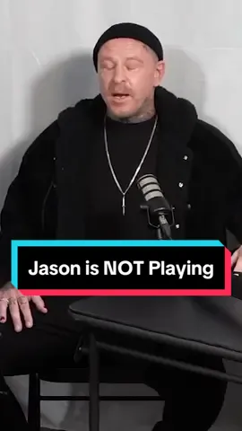 Jason is NOT Playing💀 #mataneven #jasonellis #podcast #australia #australian 