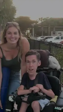 Disability Beach Hack