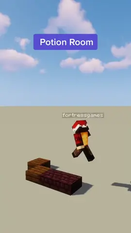 Potion room #Minecraft #minecraftbuilds #timelapse #foryoupage #gaming #idea #minecraftbuilding #design