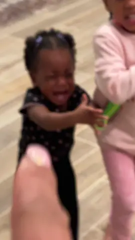 They fight so much I just watch at this point Lol i’m tired.  Anyone elses babies do this? #sisters #naijatiktok #babygirl #toddlers #toddlermom 