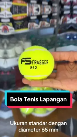 Bola tenis lapangan dengan harga murah dan berkualitas !!!  #bolatenis #bolatenislapangan #bolakasti #tenisball #tokoolahragasolo 