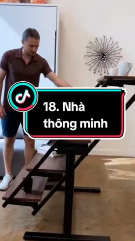Giải pháp nào cho ngôi nhà diện tích nhỏ hẹp mà đa năng đầy đủ tiện nghi ? hãy tham khảu các mẫu sau đây bạn nhé. #xuhuong #tiktok #giadungtienich #dogiadung #giadungthongminh 