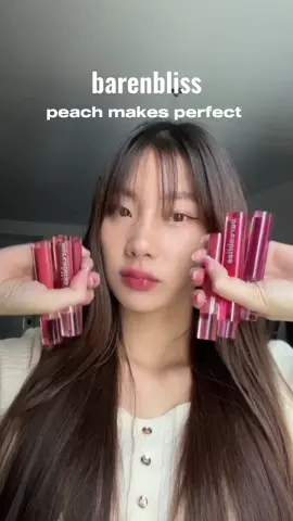 Shades for days! 💄💖 Explore the complete swatches of our best-seller lip tint. Find your go-to hue and let the lip magic unfold! ✨ #barenbliss #barenblissph #peachmakesperfectliptint #liptint #barenblissliptint #glossytint #kbeauty #crueltyfree #fyp 