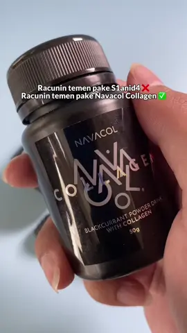 Yuk mulai konsumsi Navacol Collagen😍🫶🏻 #trulyca #navacolcollagen #collagendrink 