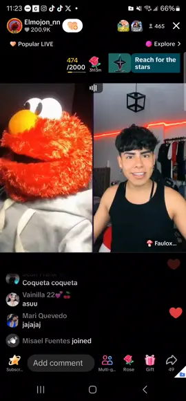 #elmo #elmojon 
