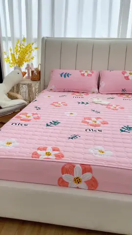 Promo Sprei anti ompol secantik ini cuma 90 ribuan aja udah dapat sarung bantalnya juga ya bund🥰🥰 #spreiantiompol #spreiwaterproof #sprei #fyp #viral #tiktokshopindonesia 
