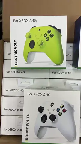 Xbox One 2.4g wireless controller#game #gamer #gaming #gammingontiktok #gamingaccessories #consolegaminggamer #joystick #tiktokshop #controller #gamepad #xbox 