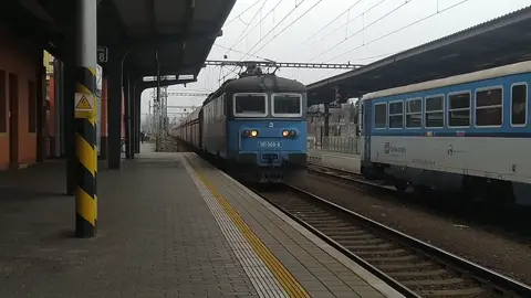 Škoda wuz 😎 #cieszyn #škoda #skoda #čd #čdcargo #pociąg #czeskicieszyn #česky 