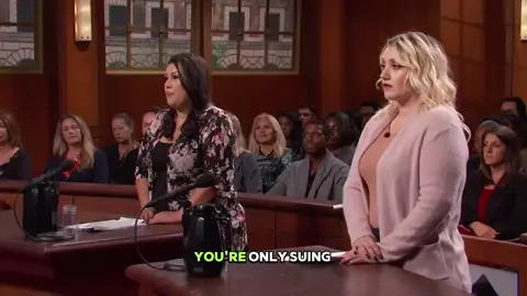 Part 1 | #judgejudy #judge #judyjustice #viral #drama #fyp #longvideo