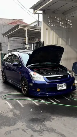 jangan coba2 nnti kecanduan  #honda #hondastream #hondastreamindonesia #hondastreamgallery #foryoupage #fyp 