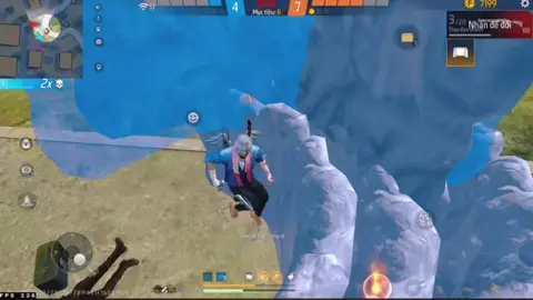 May mắn hay kỹ năng 🧐#quỳnhtạ #tetroifreefirethoi #nhasangtaofreefire #ob43kol 