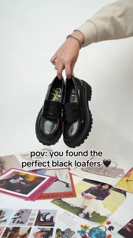 New favorite: Chunky loafers 🖤 #sofabph #fyp #foryoupage #foryourpage #fypage #fypph #foryou #fypphilippines #fashiontiktok #fashion #recommendations #outfitideas #trending #loafers 