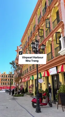Một ngày khám phá Vinpearl Harbour mới khai trương của Chii 😍😍 #nhatrangreview #vinpearlharbour #vinpearlnhatrang 