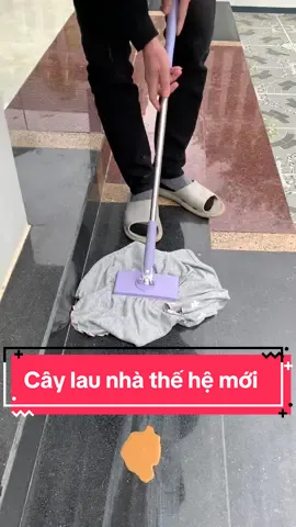 Cây lau nhà thế hệ mới , giúp công việc dọn dẹp nhà cửa của bạn trở nên dễ dàng hơn #caylaunhakepkhan 