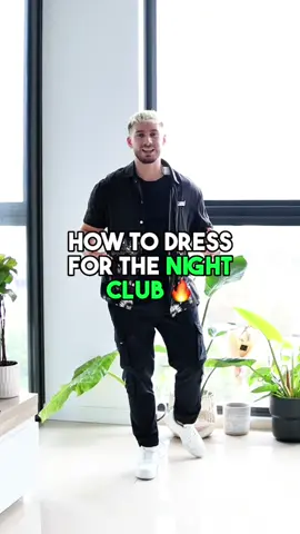 How to dress for the nightclub!  #fashionhack #fashion #mensfashion #mensfashiontips #mensfashionwear #mensfashionpost #teachingmensfashion #charliewelham 