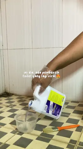 #pembersihtoilet #toiletcleaner #pembersihtoiletsuperampuh 