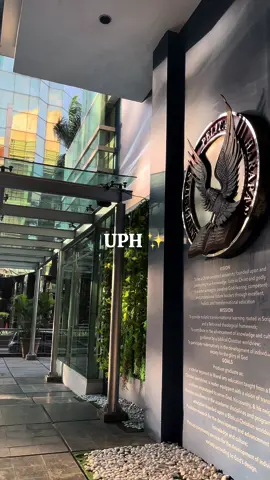 UPH virtual tour ✨ #uph #unilife #campus 