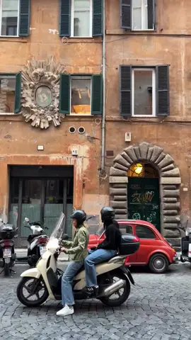 Semplicemente Roma 🇮🇹 #travel #italy #roma 