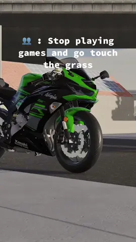 Bet 😆 #kawasakininja #zx6r #biker #vibe #roblox #fyp 