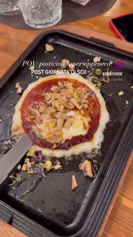 Siamo a Castel di Sangro al ristorante La Rimessa 📍 Posticino super approvato dove potrete gustare piatti tipici e davvero gustosi 🤤🤤🤤 Il tutto in un ambiente familiare e con personale gentilissimo 🥹🥹🥹