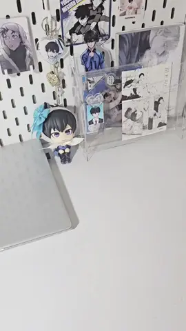 tớ cảm động lắm lắm luôn 🥺😭✨️🫶🏻 tớ yêu mng #isagiyoichi #isagi #bluelock #anime #unboxing #fyp 