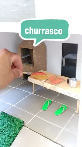 churrasco hoje 