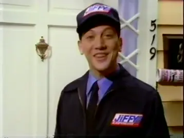 SNL Sketch Jiffy When you forgot your package had to be at its destination yesterday, Jiffy says 