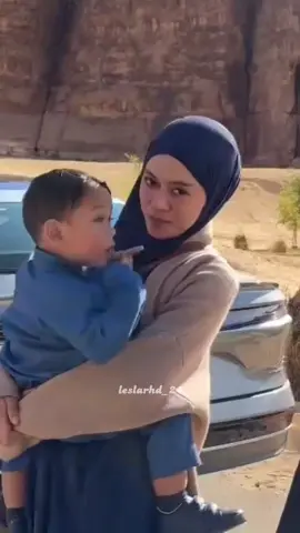 masyaallah 🤍 #rizkybillar  #lestykejora #muhammadlevianalfatihbillar #leslar  