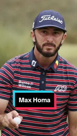 We ❤️ Max Homa #golf #PGATOUR #laugh #funny 