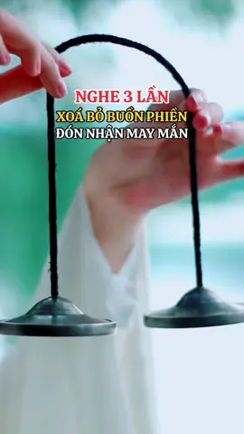Lắng nghe âm thanh may mắn #ommanipadmehum 