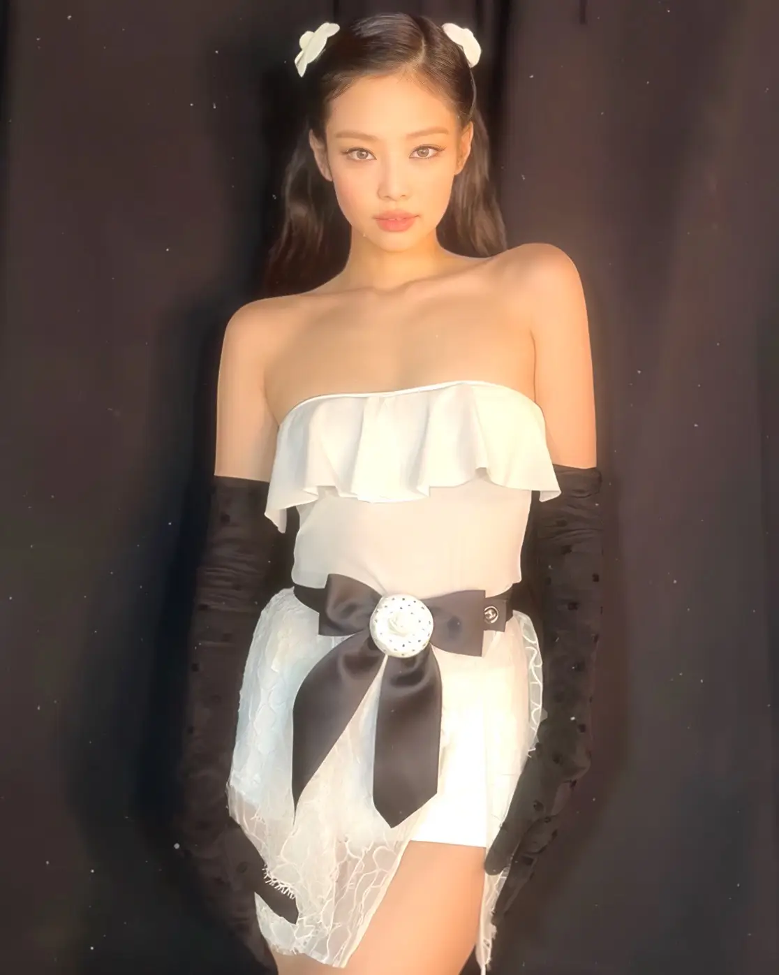 Jennie you and me outfits 2 #kimjennie  #jenniebornpink  #jennieyouandme  #weib 