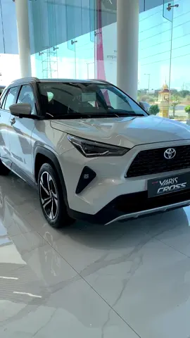 2024 Toyota Yaris Cross #toyotayariscross #2024 #toyotaviosxlecvt2024 #toyotaviosmodified 