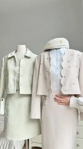 Nàng công sở thì không nên bỏ qua 2 outfits này nha! Mặc đi làm sang trọng, thanh lịch nhưng vẫn tinh tế lắm ạ 😍 #myanstore #fashion #localbrand #localbrandvietnam #localfashion #thoitrang #womanfashion #ootdfashion #clothing #tipsforgirl #outfitideas #phoido 