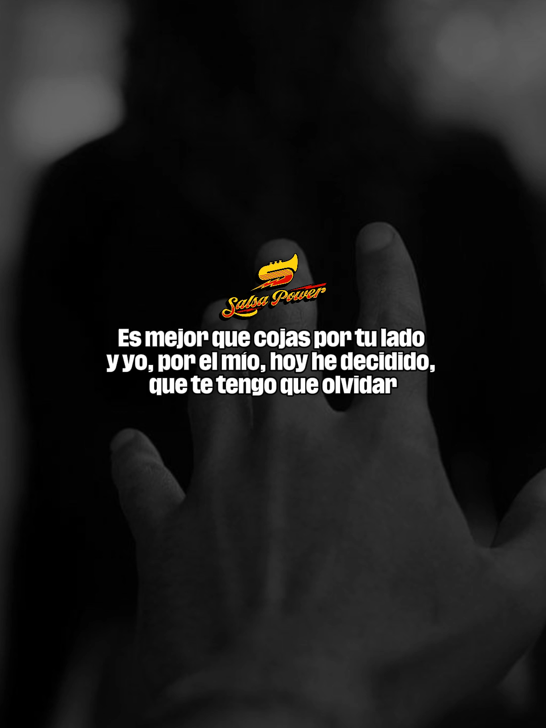 🎶 Hoy he decidido, que te tengo que olvidar... 😢 #salsa  #salsaromantica  #salsabaul  #salsaviral  #hedecididoolvidarte
