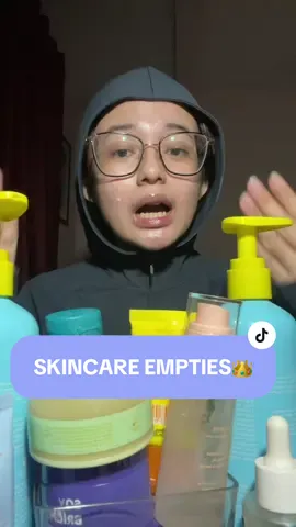 normal to oily approved menurut gue yaaa, ga nyesel hempaskan duid buat ni skincare top markotop👑✨