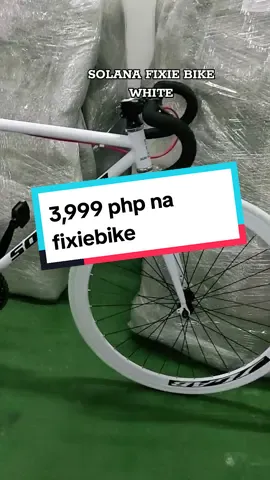 Click the yellowbasket to order. #fyp #bike #fixie #fixiebike #fyi #solanabikes #solanabikerclub #jlabfixie #jlabfixiebike #fixieph #fixedgear #reels #video #viral #fixedgearphilippines #forupageシ #tiktokbike #legit #fixiegear  #tiktokfinds #fixedgearpinas #fixiephilippines #tiktokreels #tiktokph #xiniyime #fypspotted #foryou #giftideas #gift #bikers #foru #foryoupage #tiktokpage #fyppppppppppppppppppppppp 
