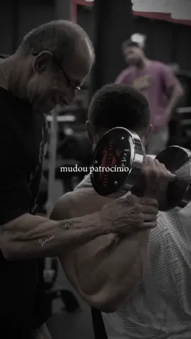 “senhores, missão dada é missão cumprida…” #tenentebreno #johannschatz #musculação #motivação #superação 