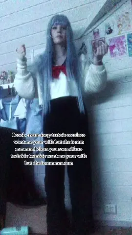 Kpop stans try not to be xenophobic (p sure thats the right word) towards Gidle challange!!!! Specially soyeon!!! Wtf!!!??? Learning another language with another writing system, new letters and a new sentence construct is hard!!! Be proud instead of bashing her you fucking buffoons oml “what is she even saying in the super lady teaser” shes sayimg ‘lego im fearless we cane to take reign’ which you would hear if you opened your ears instead of just bashing her!!! “Her lyrics make no sense” erm!!! Akshually!!! Yes they do!!! Yall need to stop pretending like gidle are special when several other musicians have made somgs that are LITERAL gibberish like Virgo (kiichi) and francium (sm6460566) but anyways I genuinely enjoy her english lyrics BECAUSE they arent 100% grammatically correct, they fit the song and she says what she wants to say and j love that!! What i dont love however is yall beimg ALLERCIG to fun songs. It isnt THAT deep. Get over it. Get off your “english is my first language” high horse and realize she was born and raised in KOREA. SHES KOREAN. Try learning korean and wirting an entire song lets see how good you are #kpop #cosplay #fyp #shizukuhinomori 