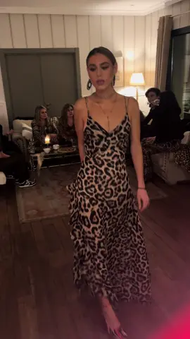 Fiesta animal print 🐆🪩 