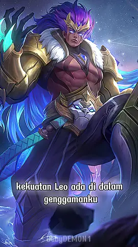 kekuatan leo berada di genggamanku #badang #leo  #mlbb #mlbbcreatorcamp #mlbbcreatorbase #mlbbttofficial #fyp #fypシ #zodiak