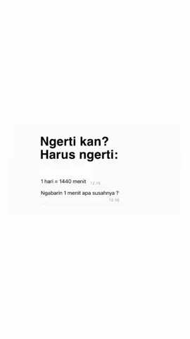semenit ajaa 