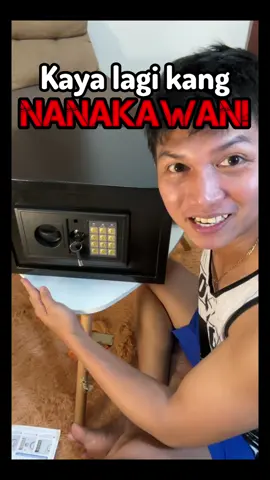 Best Budol na VAULT Magugustuhan Mo Ang Ganda ng Quality may Tips ako sa Video #iwasNAKAW #VAULT #Quality #BestBudolEver #Affordable #SafetyBox #DailyGuidesTv 