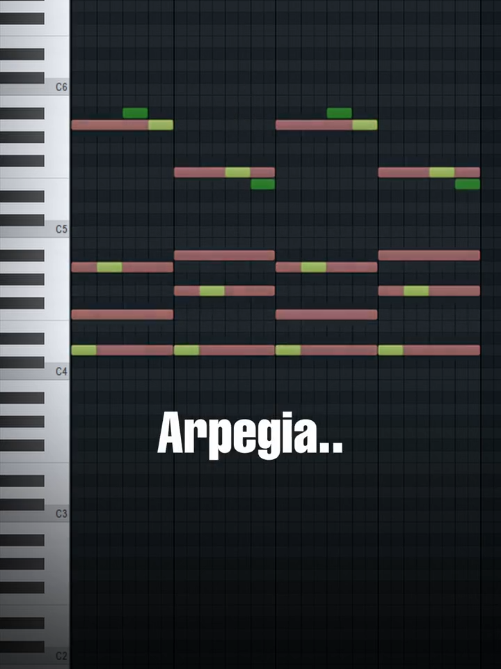 Copia esta fórmula para melodías para #youngmiko #badbunny #flstudio