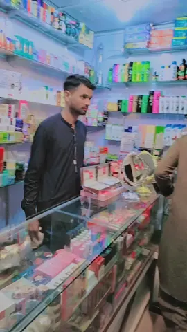 #TALHA COSMETICS BISMILLAH CHOCK BALDIA TOWN KARACHI #BEAUTY 