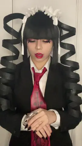 [ 🃏♦️；he / him ]  animal .ᐣ  cvnnibal .ᐣ #celestialudenberg #celestialudenbergcosplay #celestialudenbergdanganronpa #セレスティアルーデンベルク #セレスティアルーデンベルクコスプレ #danganronpa #danganronpacosplay #cosplay #celestialudenbergcosplayer 