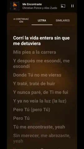 me encontraste #musiccristiana #alexzurdo #christianponce #paratii #foryou #viralvideo #apoyo 