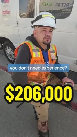 Did you know fiber splicers can make $200,000? #fibersplicing #fibersplice #fibersplicer #fibersplicersrb #fibersplicerlife #lineman #linemanissues #linemanlife #linemanproblems #linemanpride #linemantiktok #trafficcontrol #trafficcontroller #trafficcontroler #hardhat #union #unionmoney #unionstrong #uniongang #unions #uniontok #nonunion #nonuniondues #nonunionlife #unionvsnonunion #sixfigures #sixfigureincome #sixfigureearner #softhands #dirtyhandscleanmoney #dirtyhandscleanmoney🤙🏼 #dirtyhandscleanmoney💰 