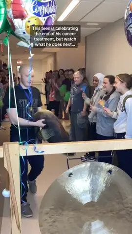 This is such a beautiful moment. ❤️ 🎥: @Little Wishes @littlewishesorg  #SGN #SomeGoodNews #WholesomeContent